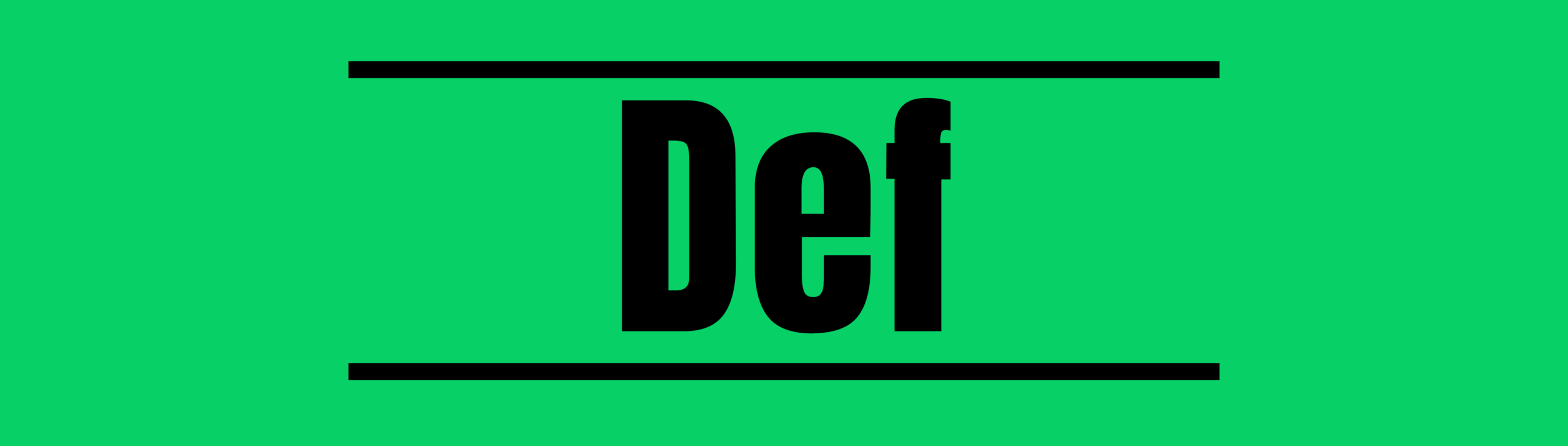 Def